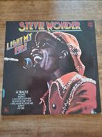 Stevie Wonder - Vinyl LP, Ophalen of Verzenden, 1960 tot 1980, Gebruikt, 12 inch