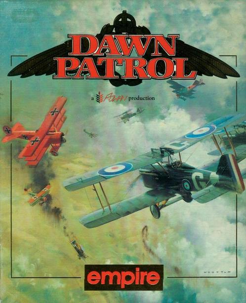 Dawn Patrol WW1 Flight Combat Sim - Nieuw in Grote Doos, Spelcomputers en Games, Games | Pc, Nieuw, Racen en Vliegen, 1 speler