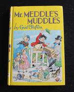 Mr. Meddle's Muddles - Enid Blyton -1970, Boeken, Gelezen, Ophalen of Verzenden, Fictie, Enid Blyton