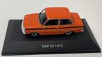 Jsn Lagamo Miniature 1:43 Daf 55 Marathon oranje, Overige merken, -, Nieuw, Ophalen of Verzenden
