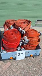 Brandweerslang Brandweerslangen 1.5" , 2 ", 3", 4", Ophalen, Gebruikt, Tuinslang, Industriepark 2a 9351PA leek