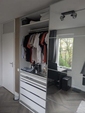 Ikea pax kast 200x236 - afbeelding 3