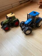 Bruder Fendt en New Holland, Ophalen of Verzenden, Gebruikt
