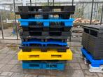 Pallets kunststof pallet plastic, Doe-het-zelf en Verbouw, Kratten en Dozen, 100 cm of meer, 60 cm of meer, Overige typen, Minder dan 35 cm