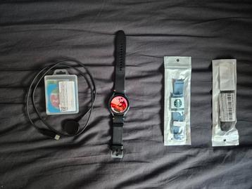 Samsung galaxy watch 5 blauw 44MM ZGAN beschikbaar voor biedingen