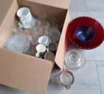 Keuken servies, Huis en Inrichting, Keuken | Servies, Ophalen, Zo goed als nieuw, Glas, Overige stijlen