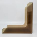 Gustavsberg Style Records Holder Vinyl LP Record Stand 70's, Ophalen of Verzenden, Gebruikt, 12 inch
