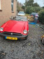 MG *b*b 1.8 Tourner 1977 Rood verlaagd in prijs!!!, Auto's, 4 cilinders, Cabriolet, Handgeschakeld, 999 kg
