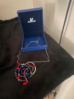 Swarovski ketting, Verzamelen, Swarovski, Ophalen of Verzenden, Zo goed als nieuw, Sieraad of Horloge