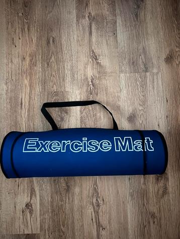 YOGA / SPORT MAT YOGAMAT SPORTMAT beschikbaar voor biedingen