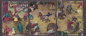TSS Kavel 240125 België  pf minr 1494-1499 beschikbaar voor biedingen