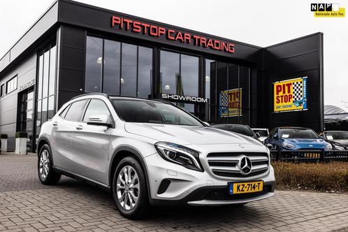 Mercedes-Benz GLA-klasse 180 NL Auto, Pano, Camera, Navi!, Auto's, Mercedes-Benz, Particulier, Te koop, GLA, ABS, Achteruitrijcamera