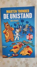 Marten Toonder: De Unistand (Brexit-editie), Eén stripboek, Ophalen of Verzenden, Zo goed als nieuw