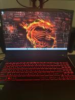 MSI Katana GF66: i7 + RTX 3060 + 32GB RAM, Computers en Software, Windows Laptops, 2 tot 3 Ghz, 15 inch, Ophalen of Verzenden