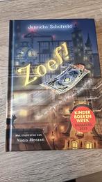 Zoef! - Janneke Schotveld - Kinderboek, Boeken, Ophalen of Verzenden, Zo goed als nieuw, Janneke Schotveld, Fictie algemeen
