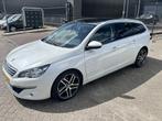 Peugeot 308 SW 1.6 BlueHDI Blue Lease Executive Pack A-Camer, Auto's, Peugeot, Voorwielaandrijving, Stof, Gebruikt, 4 cilinders