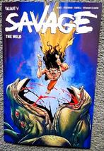 T.E.A.B. Savage The Wild. Héél spannende, complete TPB!!!, Eén comic, Ophalen of Verzenden, Nieuw, Amerika
