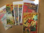 w0200 akim 7x, Boeken, Ophalen, Gelezen