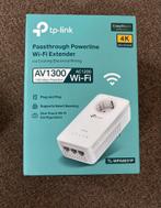 TP-Link AV1300 Powerline Wi-Fi Extender, Ophalen, Zo goed als nieuw