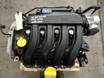 Motor K4J G770 Renault Modus 1.4 16v bj 2006., Gebruikt, Ophalen of Verzenden, Renault