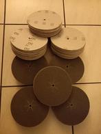 Schuurschijven, met klittenband, Doe-het-zelf en Verbouw, Gereedschap | Schuurmachines, Ophalen of Verzenden, Nieuw