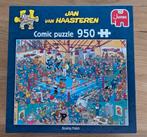Puzzel "Boxing match",
Jan van Haasteren, 950 stuks, Ophalen, 500 t/m 1500 stukjes, Gebruikt