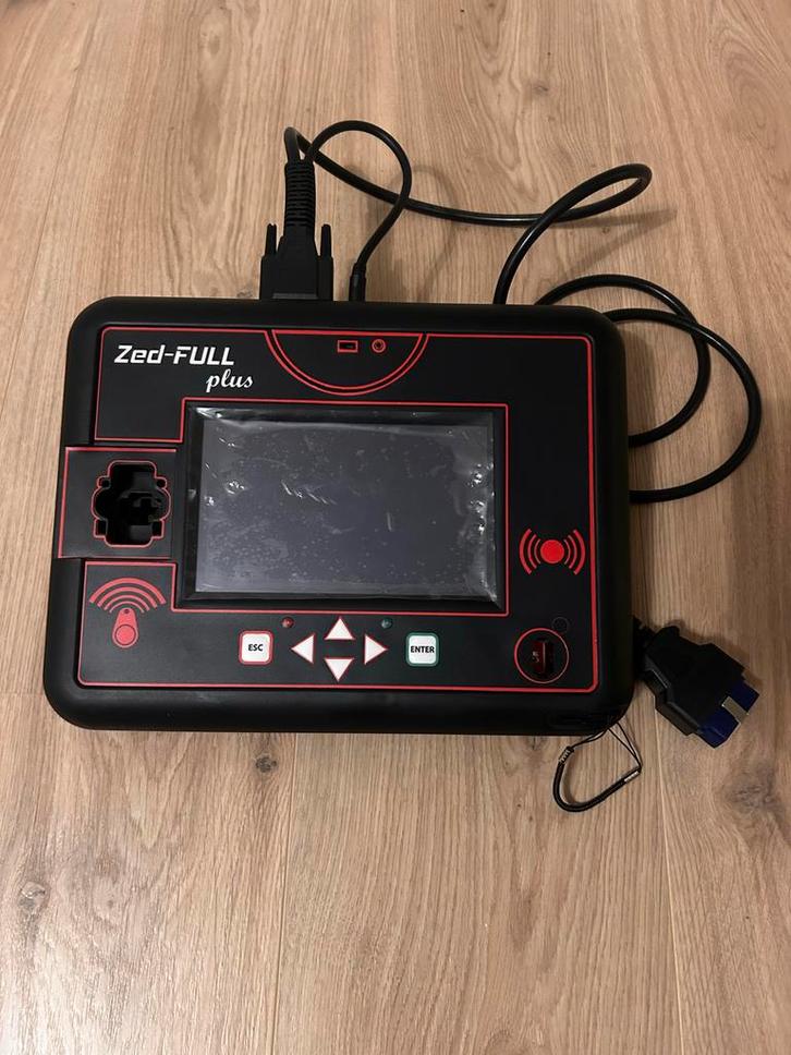 Zed-Full Plus All-in-One Sleutel Programmer tool, Auto diversen, Autogereedschap, Gebruikt, Ophalen