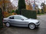 BMW 3 Serie Coupe 330Ci Executive (bj 2003, automaat), Auto's, Automaat, Zilver of Grijs, 6 cilinders, Parkeersensor