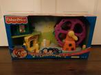 Fisher Price Little people kermis, Ophalen of Verzenden, Nieuw, Speelset