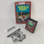 Jungle Hunt Atari 2600 Cib || nu voor maar €14.99, Avontuur en Actie, Gebruikt, 1 speler, Ophalen of Verzenden