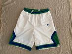 Nike Retro Supreme Court Basketball Shorts, Size XXL, New, Verzenden, Wit, Overige typen, Nike