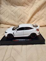Honda Civic Type R Turbo Miniatuur, Ophalen, Zo goed als nieuw, Auto, Overige merken