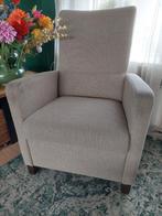 2 fauteuils, Gebruikt, Ophalen of Verzenden, 50 tot 75 cm