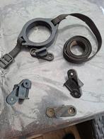 Gasfles bevestiging caravan, Ophalen of Verzenden, Gebruikt