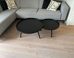 2x Woood Mesa salontafel, Huis en Inrichting, Ophalen, Zo goed als nieuw