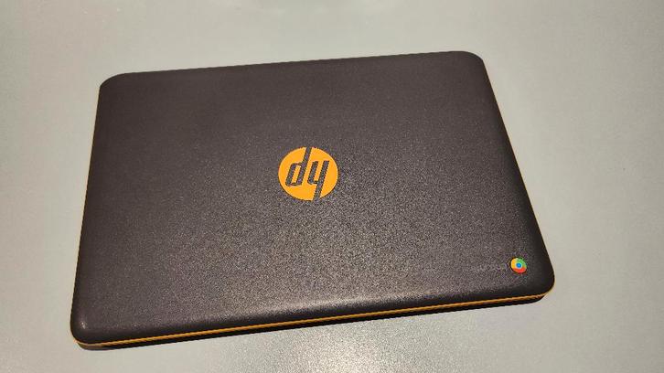 HP Chromebook 11A G6 EE 6MP19EA, Computers en Software, Chromebooks, Gebruikt, 11 inch, 4 GB of minder, 32 GB of minder, Qwerty