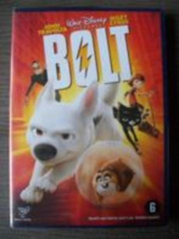 Walt Disney Pictures BOLT rugnummer 52 nieuw in seal (2004) beschikbaar voor biedingen