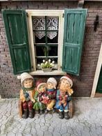poppenhuis Kindertjes op bank, Ophalen of Verzenden, Zo goed als nieuw, Poppenhuis