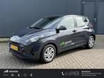 Hyundai i10 1.0 Comfort 5-zits AUTOMAAT / Airco / Apple&Andr, Auto's, Hyundai, Origineel Nederlands, Te koop, 300 kg, Zilver of Grijs