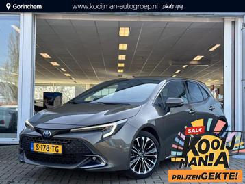 Toyota Corolla 1.8 Hybrid First Edition Navigatie | LED | Pa beschikbaar voor biedingen