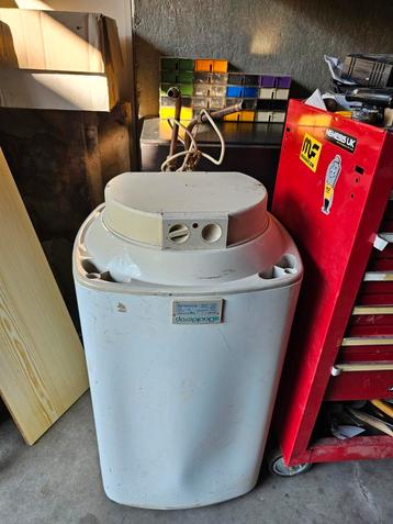 Elektrische boiler 80 liter Daalderop  beschikbaar voor biedingen