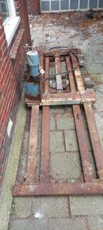 Te koop: poetsbrug, hefbrug, schaarbrug, Auto diversen, Ophalen, Gebruikt