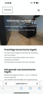 Professionele websites voor MKB-ers, Webdesign