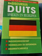 Basiscursus  Duits voor beginners, Ophalen of Verzenden, Zo goed als nieuw