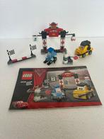 Lego Cars 8206 Tokio Pitstop, Lego, Avdgriend@kpnmail.nl, Lego, Ophalen of Verzenden