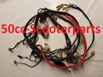 Kabelboom Generic Race Ride 50Gt Qbm-31100-1000 Gebruikt, Ophalen of Verzenden, 50ccscooterparts, Info@50cc-scooterparts.nl, Veen