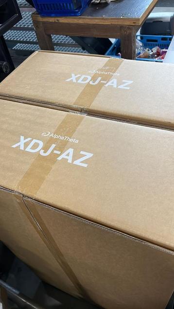 AlphaTheta XDJ-AZ (Pioneer DJ) nieuw in verpakking beschikbaar voor biedingen