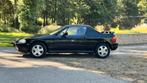 Honda CRX 1.6 Coupe VTI ABS U9 1993 Zwart, Auto's, Honda, Voorwielaandrijving, 4 cilinders, 160 pk, Zwart