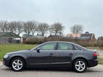 Audi A4 Limousine 1.8 TFSI Pro Line Automaat ECC Audio-CD/Na, Auto's, Audi, Euro 5, Stof, Gebruikt, Zwart