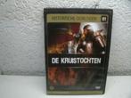 dvd 19b historische oorlogen de kruistochten, Cd's en Dvd's, Dvd's | Documentaire en Educatief, Alle leeftijden, Zo goed als nieuw